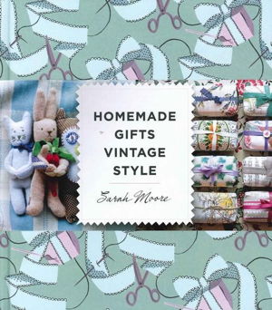 Cover art for Homemade Gifts Vintage Style