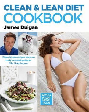 Cover art for Clean and Lean Cookbook Healthy Way to Good Eating Habits for Life