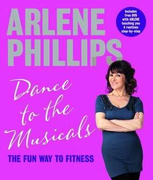 Cover art for Dance to the Musicals