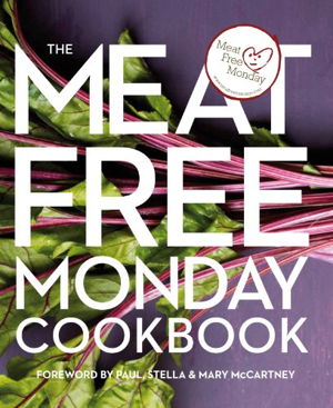 Cover art for Meat Free Monday Cookbook