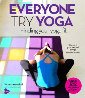 Cover art for Everyone Try Yoga