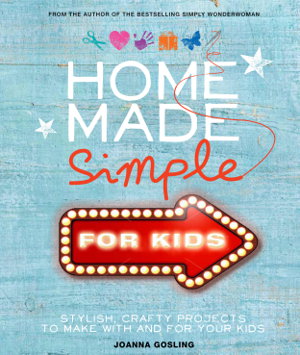 Cover art for Home Made Simple for Kids