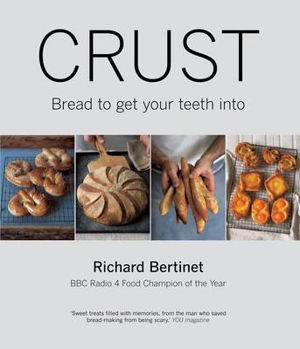 Cover art for Crust