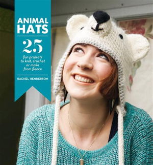 Cover art for Animal Hats