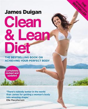 Cover art for Clean & Lean Diet