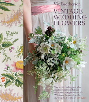 Cover art for Vintage Wedding Flowers