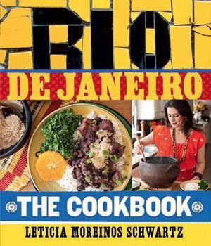 Cover art for Rio De Janiero the Cookbook