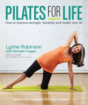 Cover art for Pilates for Life