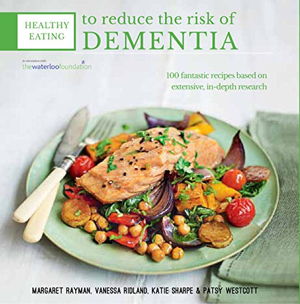 Cover art for Healthy Eating to Avoid Dementia