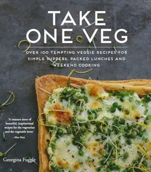 Cover art for Take One Veg: Super simple recipes for meat-free meals