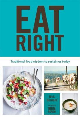 Cover art for Eat Right