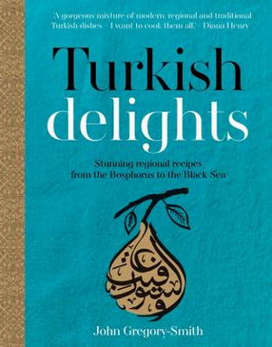 Cover art for Turkish Delights