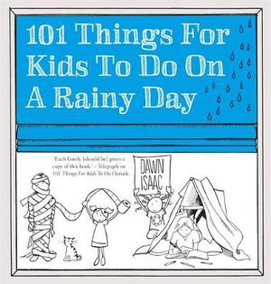 Cover art for 101 Things for Kids to do on a Rainy Day