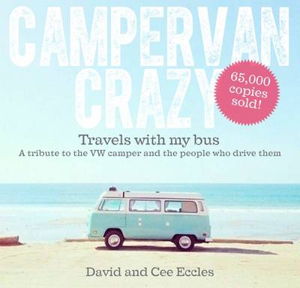 Cover art for Campervan Crazy