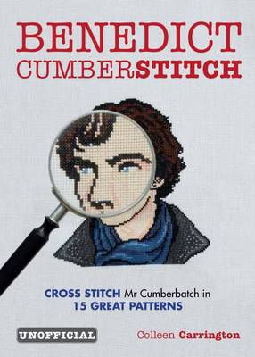 Cover art for Benedict Cumberstitch