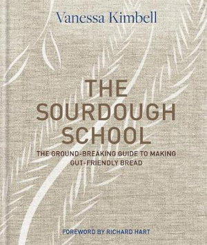 Cover art for The Sourdough School
