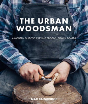 Cover art for The Urban Woodsman