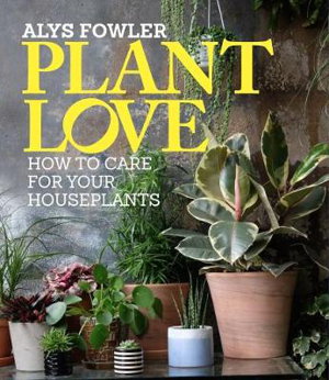 Cover art for Plant Love