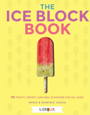 Cover art for The Ice Block Book