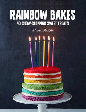 Cover art for Rainbow Bakes