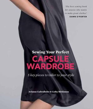 Cover art for Sewing Your Perfect Capsule Wardrobe