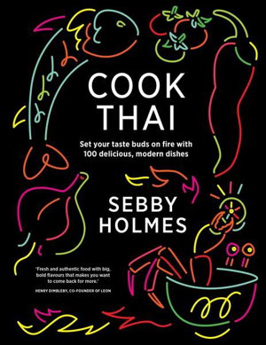 Cover art for Cook Thai