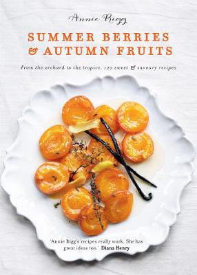 Cover art for Summer Berries and Autumn Fruits