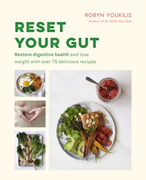 Cover art for Reset your Gut