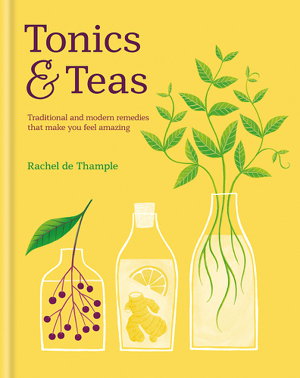 Cover art for Tonics & Teas