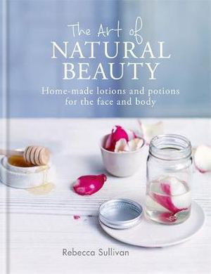 Cover art for The Art of Natural Beauty