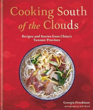 Cover art for Cooking South of the Clouds