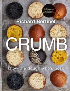 Cover art for Crumb