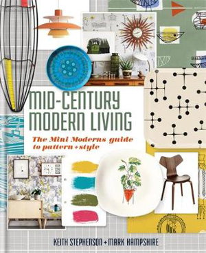 Cover art for Mid-Century Modern Living