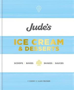 Cover art for Jude's Ice Cream & Desserts