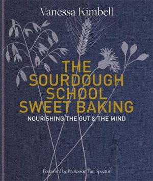 Cover art for The Sourdough School