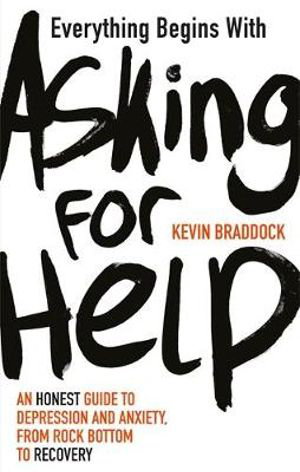 Cover art for Everything Begins with Asking for Help