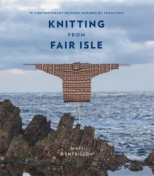Cover art for Knitting from Fair Isle