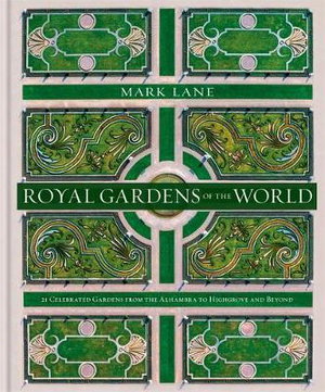 Cover art for Royal Gardens of the World