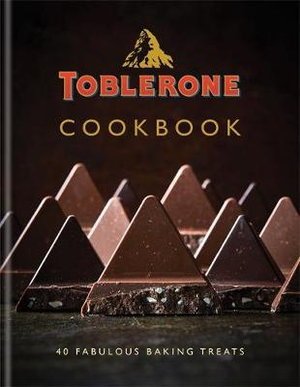 Cover art for Toblerone Cookbook