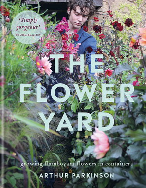 Cover art for The Flower Yard