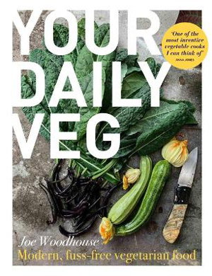 Cover art for Your Daily Veg
