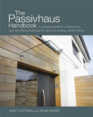 Cover art for The Passivhaus Handbook