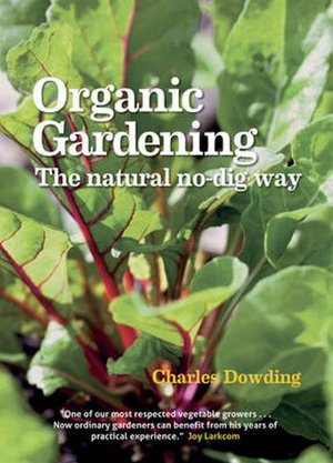 Cover art for Organic Gardening