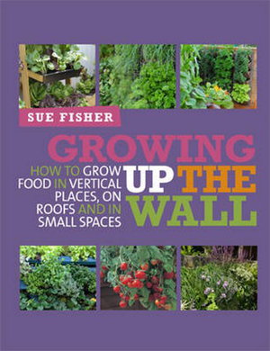 Cover art for Growing Up the Wall