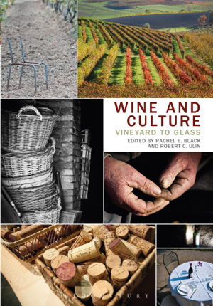 Cover art for Wine and Culture