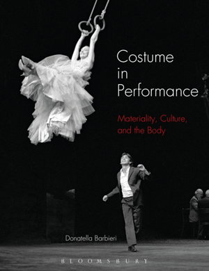 Cover art for Costume in Performance