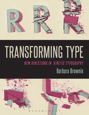 Cover art for Transforming Type