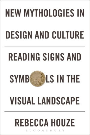 Cover art for New Mythologies in Design and Culture