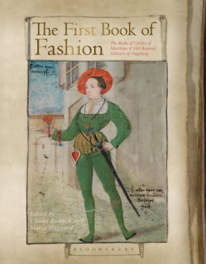 Cover art for The First Book of Fashion