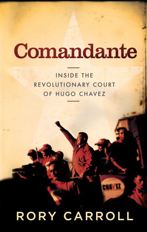 Cover art for Comandante